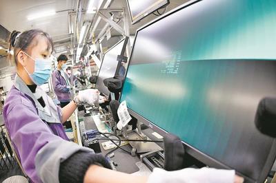 福清 以服務效能提升驅動企業生產紅火，計算機軟件技術開發引領產業新篇