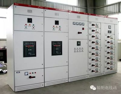 10kV及以下常用配電開關控制設備全覽